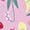 Pink, variant on George Toddler Girls' Two Piece Peplum Top Set