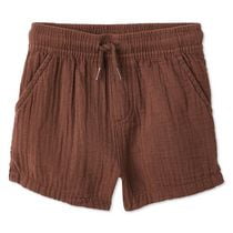 Short chiffonné George pour bébés garçons