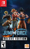 Jeu vidéo Jump Force Deluxe Editio pour (Nintendo Switch)