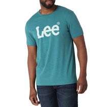 Lee T-Shirt À Logo À Manches Courtes Pour Homme