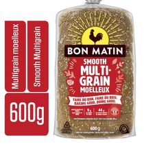Bon Matin™ Smooth Multigrain Bread