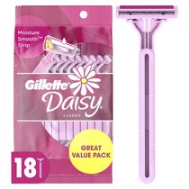 Rasoirs jetables Gillette Daisy Classic pour femmes