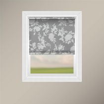 Off Cut Shades Chainless Solid Privacy Roller Shade