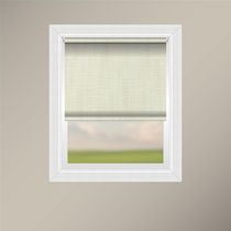 Off Cut Shades Chainless Sheer Roller Shade-Zanzibar