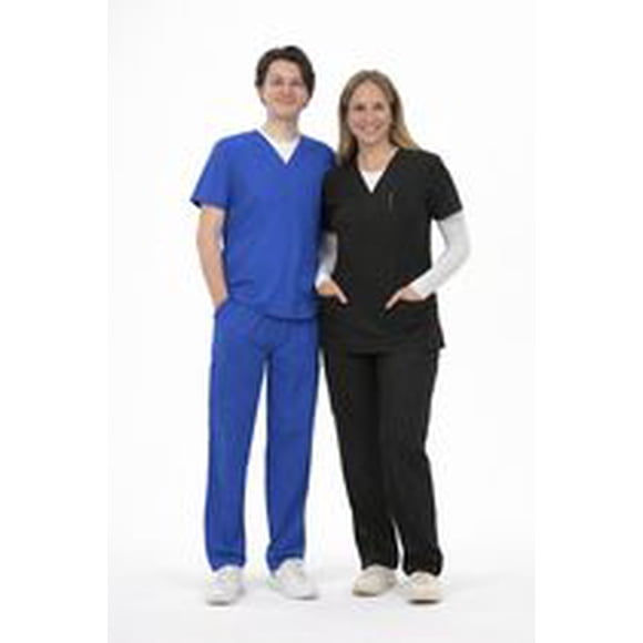 Zinnia Basics Gender Inclusive Scrub Pant (Petite)