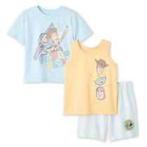 Ensemble 3 pièces Histoire de jouets Disney pour petits garçons