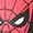 Gris, variante sur Ensemble 2 pièces avec débardeur Spider-Man Marvel pour petits garçons