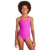 George Girls' Strappy One Piece Swimsuit