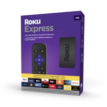 Roku Express Streaming Media Player 3930CA