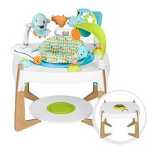 evenflo woodland wonder exersaucer
