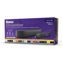 Roku Streambar 9102CA