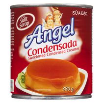 Angel Condesada Lait condensé