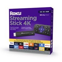 Roku Streaming Stick 4K 3820CA