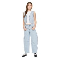 Veste en denim My Sister’s Closet pour filles