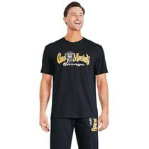 T-shirt surdimensionné Gas Monkey Garage pour hommes