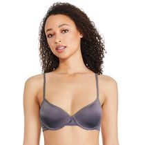 George Women's Microfibre T-Shirt Bra, Sizes 32A-38C