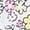 White, variant on George Toddler Girls' Short Sleeve Dress