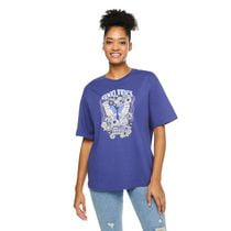 No Boundaries Women's Oversized Tee, Sizes XS-XXL