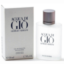 Acqua Di Gio de Giorgio Armani Pour Homme Eau De Toilette Vaporisateur 50ml