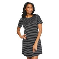 Robe à jupe virevoltante Iyla pour femmes