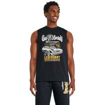 Débardeur de musculation Gas Monkey Garage pour hommes