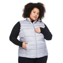 George Women's Plus Packable Vest
