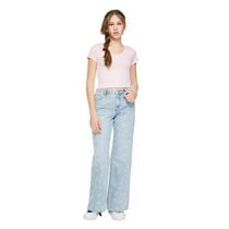 Haut sans couture à encolure en V My Sister’s Closet pour filles