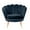 Blue, variant on Heavenly Collection Glam Accent Chair