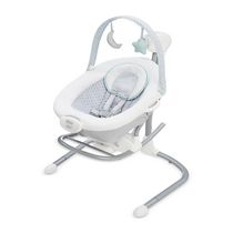 Graco Soothe 'n Sway Swing with Portable Rocker
