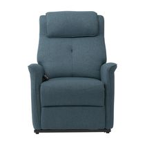 CorLiving Ashley Fabric Upholstered Power Lift Recliner