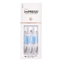KISS imPRESS faux ongles - I'd Rather Be