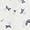 White, variant on No Boundaries Women's Pajama 2-Piece Set, Sizes XS-XXL