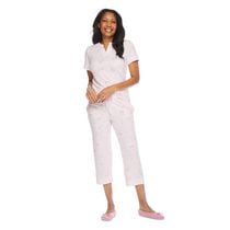 Pyjama 2&nbsp;pièces Iyla pour femmes Tailles TP–TTG