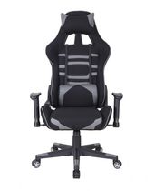 Theodore Gaming Chair, Black/Grey