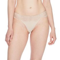 George Women's Lace Thong 2-Pack, Sizes S-XL