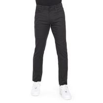 Pantalon 5 poches "super stretch" Dark Black pour hommes