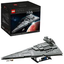 LEGO Star Wars: A New Hope Imperial Star Destroyer 75252 Toy Building Kit (4,784 Pieces)