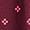 Burgundy, variant on George Women's Plus Peached Sleep Jogger