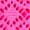 Pink, variant on George Girls' Crochet One Piece Swimsuit