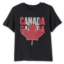 George Toddlers' Gender Inclusive Canada T-Shirt