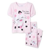Pyjama 2 pièces Gabby et la maison magique pour petites filles