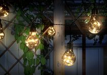 hometrends solar string light set