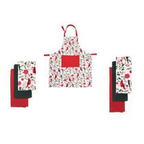 Noël Cardinal Linge De Cuisine