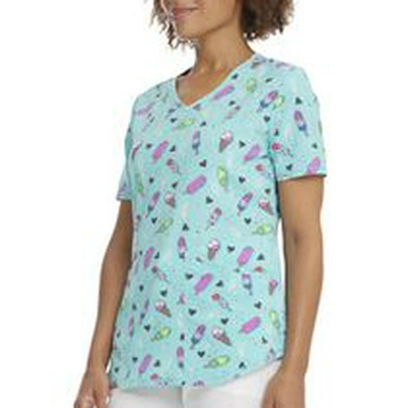 Seasonal Print Tops, Chillin' Treats