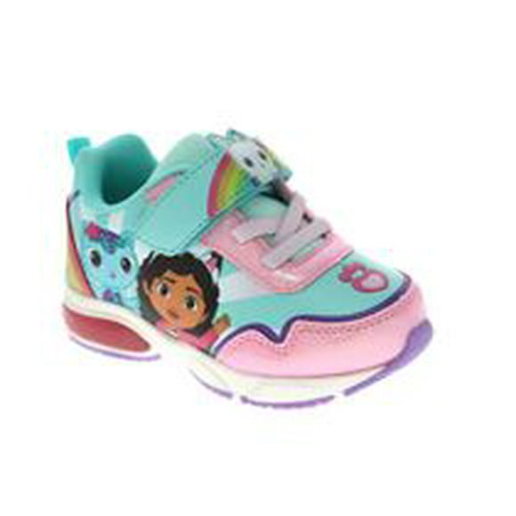 Gabby's Dollhouse Lighted Toddler Girls's  Athletic Shoe