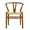 Walnut, variant on Heavenly Collection Wood Dining Chair SET OF 2