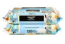 Equate Beauty Cleansing and Make-up Removing Wipes 120ct
