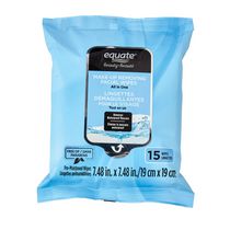 Equate Beauty MAKE-UP REMOVING FACIAL WIPES