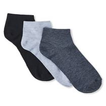 George Women's 3-Pack of Low-Cut Socks