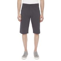 Dark Black Men's  Capri Short